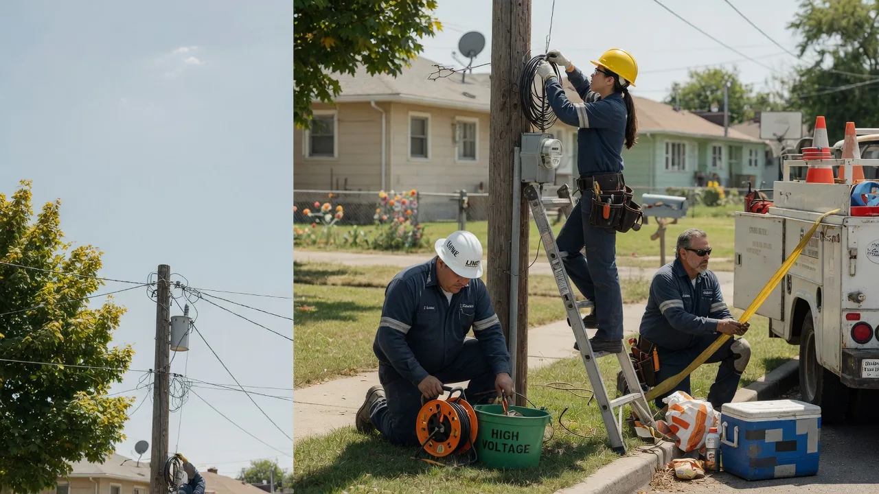 Emergency Electrician in Milan, KS near me
